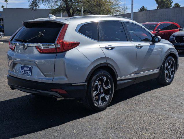 Used 2018 Honda CR-V For Sale in Tucson, AZ