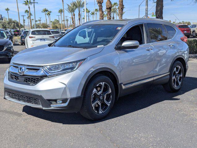 Used 2018 Honda CR-V For Sale in Tucson, AZ