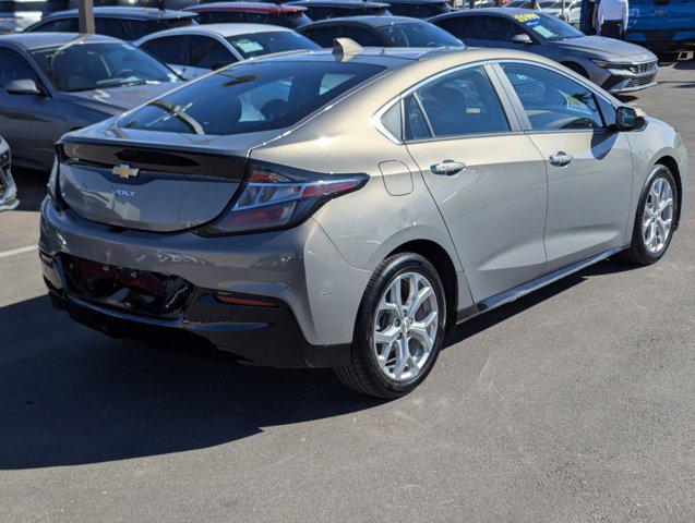 Used 2017 Chevrolet Volt For Sale in Tucson, AZ