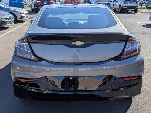 Used 2017 Chevrolet Volt For Sale in Tucson, AZ