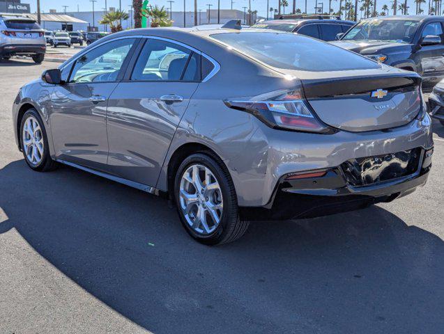 Used 2017 Chevrolet Volt For Sale in Tucson, AZ