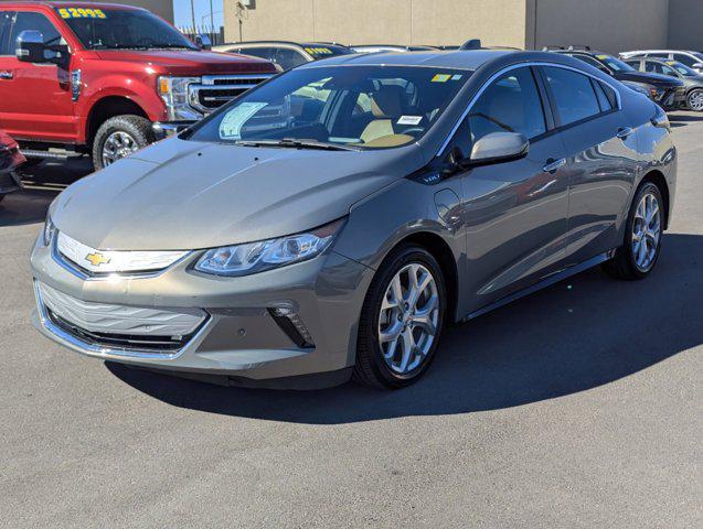 Used 2017 Chevrolet Volt For Sale in Tucson, AZ