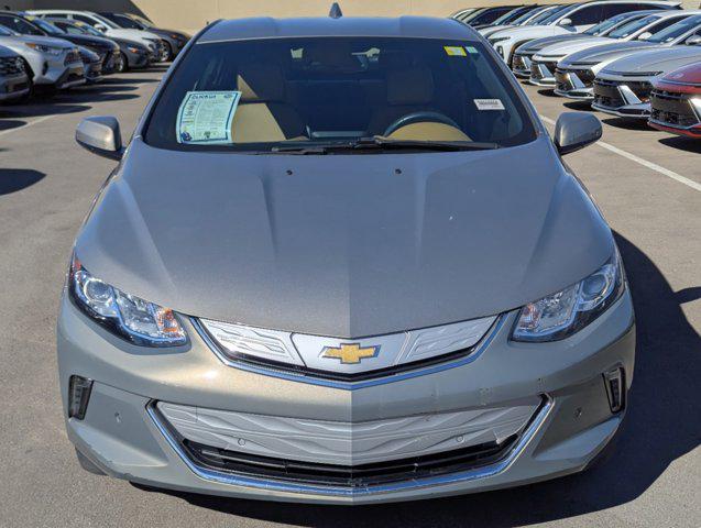 Used 2017 Chevrolet Volt For Sale in Tucson, AZ