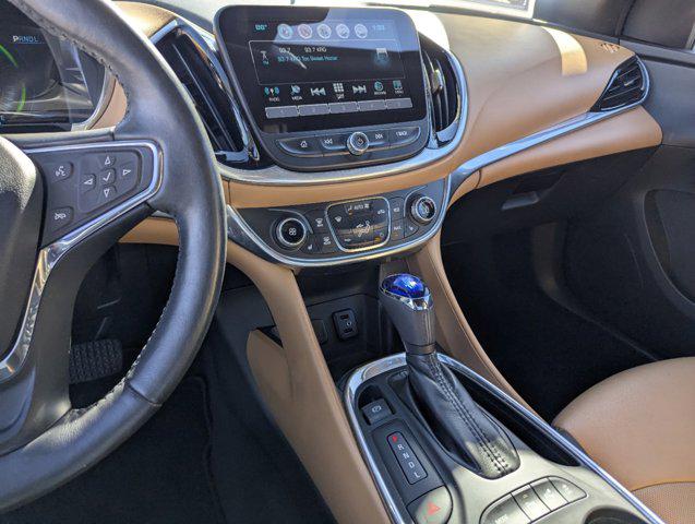 Used 2017 Chevrolet Volt For Sale in Tucson, AZ