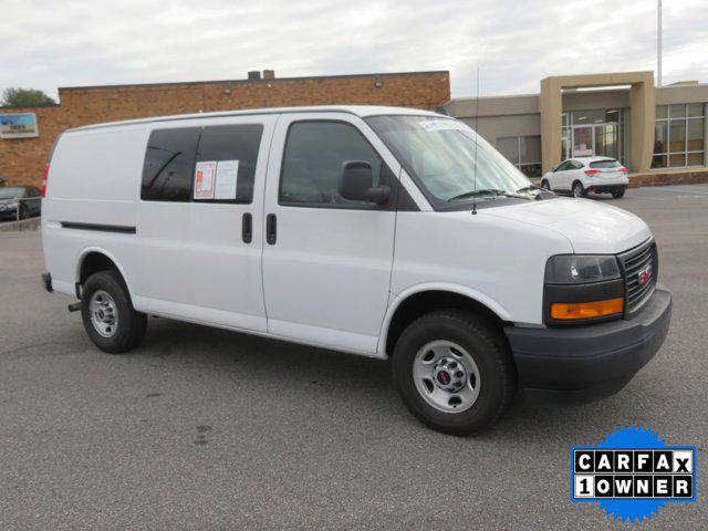 2019 GMC Savana 2500 Work Van for sale in Pulaski, VA