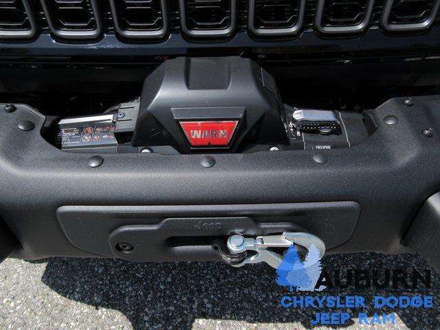 2025 Jeep Wrangler WRANGLER 2-DOOR RUBICON