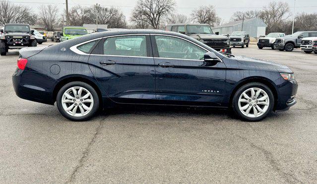 2019 Chevrolet Impala LT