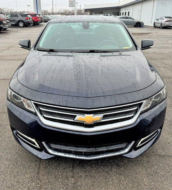 2019 Chevrolet Impala LT