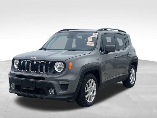 2021 Jeep Renegade Latitude FWD