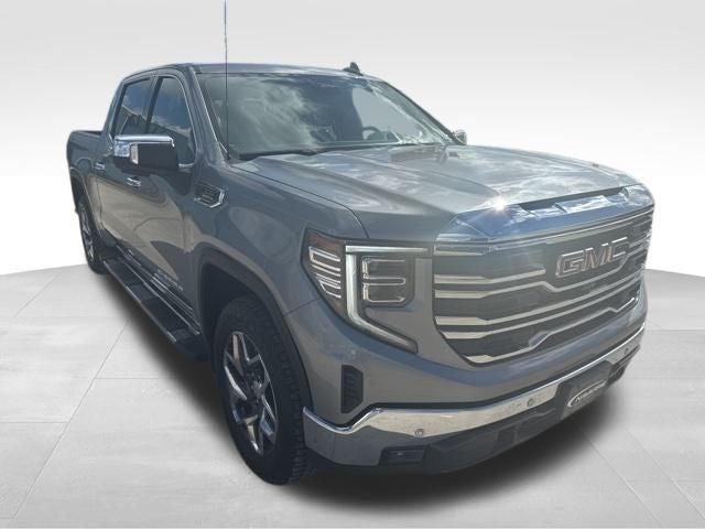 2024 GMC Sierra 1500 4WD Crew Cab Short Box SLT