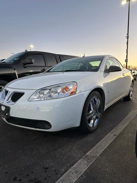 2009 Pontiac G6 GT