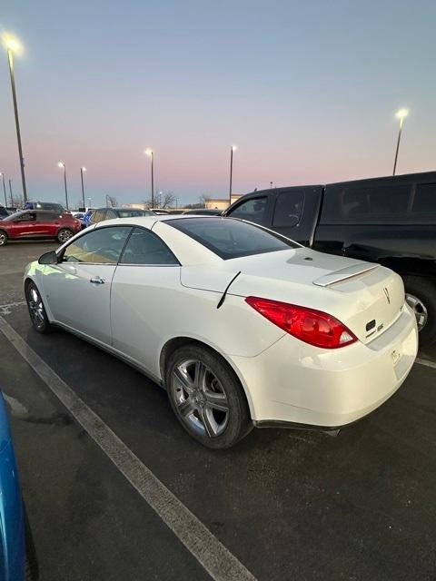 2009 Pontiac G6 GT