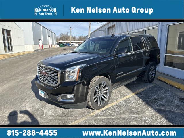 2020 GMC Yukon 4WD Denali