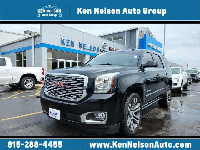 2020 GMC Yukon 4WD Denali