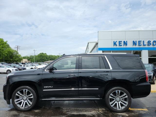 2020 GMC Yukon 4WD Denali
