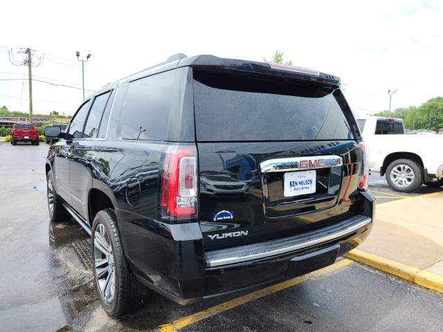 2020 GMC Yukon 4WD Denali