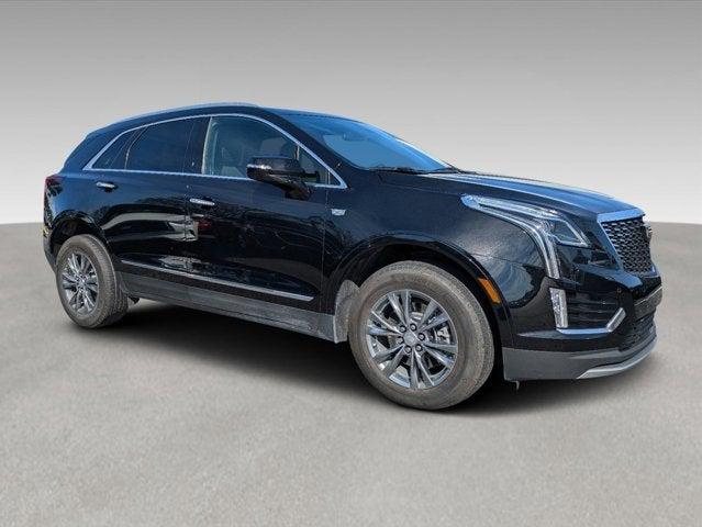 2021 Cadillac XT5 FWD Premium Luxury