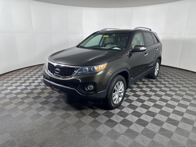 2011 Kia Sorento EX V6 2011 Kia Sorento EX V6