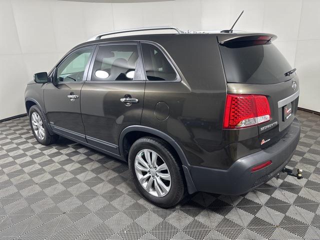 2011 Kia Sorento EX V6 2011 Kia Sorento EX V6