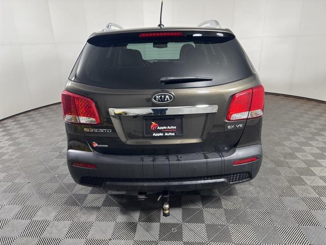 2011 Kia Sorento EX V6 2011 Kia Sorento EX V6