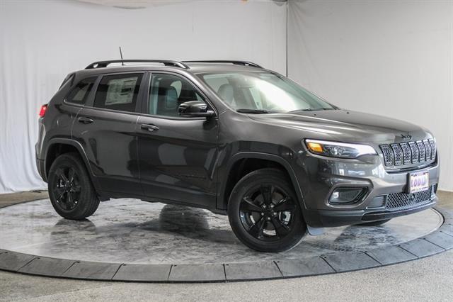 2023 Jeep Cherokee CHEROKEE ALTITUDE LUX 4X4