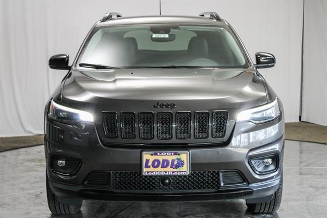 2023 Jeep Cherokee CHEROKEE ALTITUDE LUX 4X4