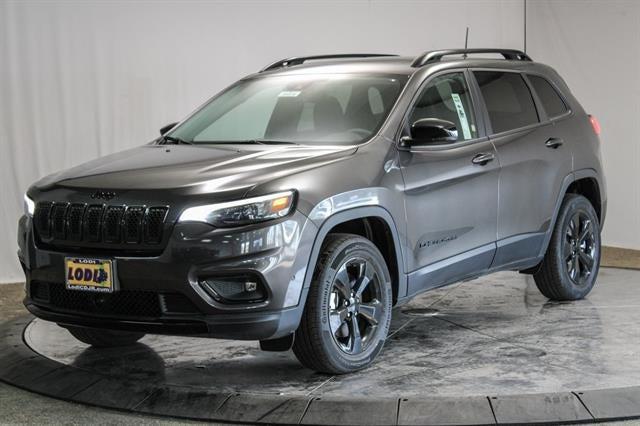 2023 Jeep Cherokee CHEROKEE ALTITUDE LUX 4X4