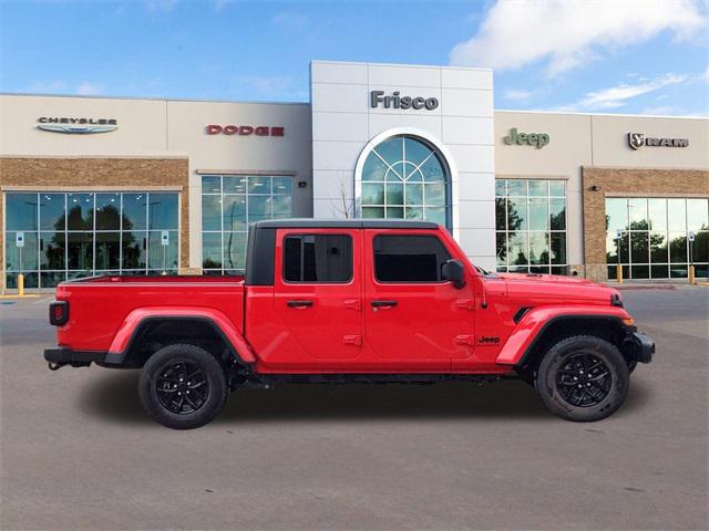 2022 Jeep Gladiator Altitude 4x4