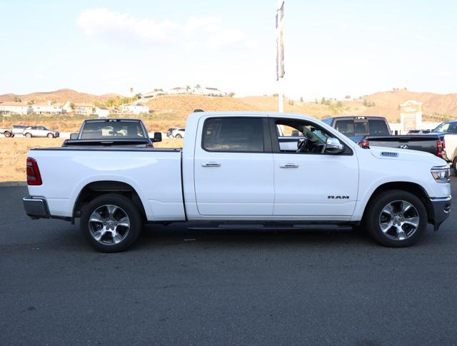 2021 RAM 1500 Laramie Crew Cab 4x4 64 Box