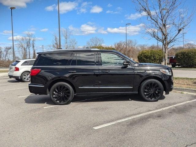 2021 Lincoln Navigator Reserve