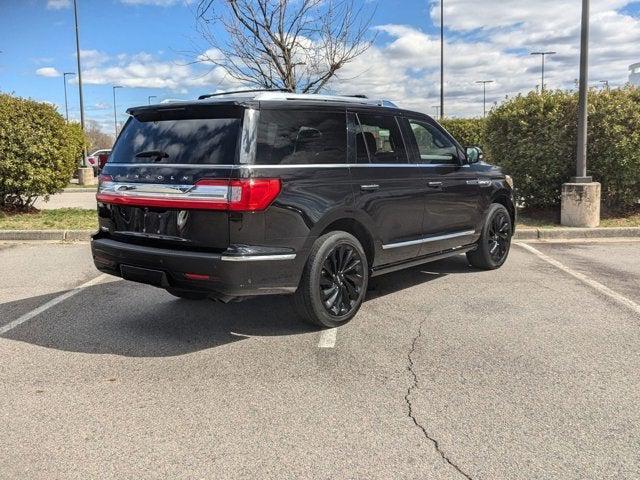 2021 Lincoln Navigator Reserve