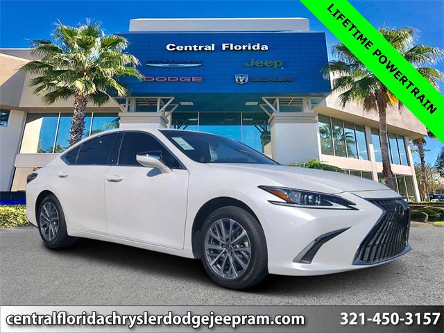 2022 Lexus ES 350 350