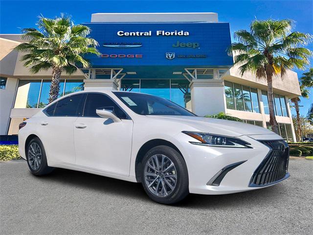 2022 Lexus ES 350 350