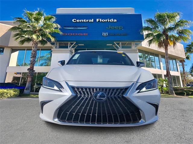 2022 Lexus ES 350 350