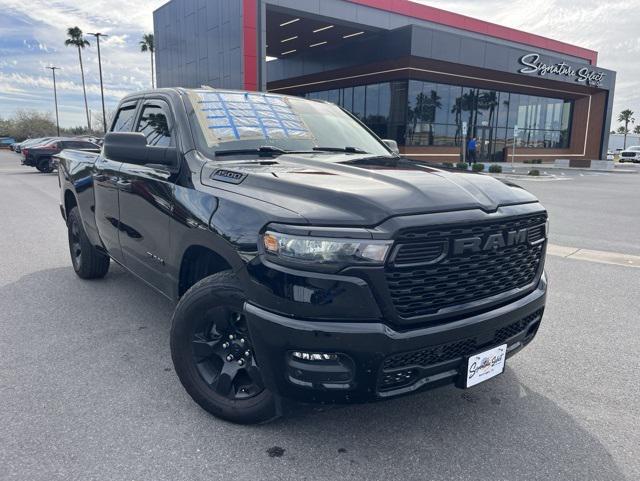 2025 RAM 1500 Tradesman Quad Cab 4x2 64 Box