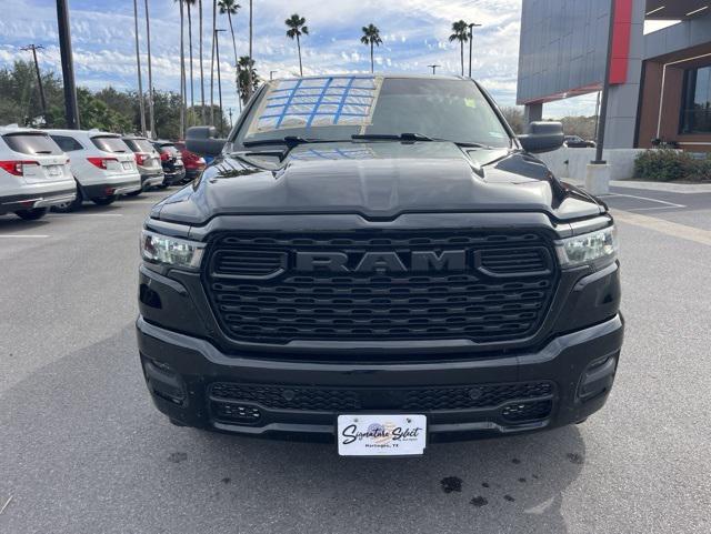 2025 RAM 1500 Tradesman Quad Cab 4x2 64 Box