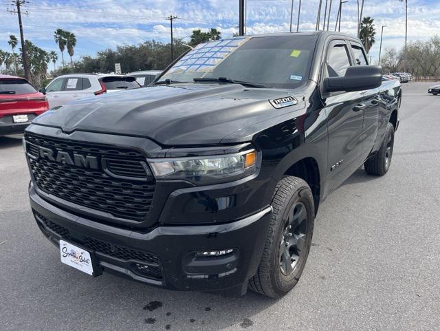 2025 RAM 1500 Tradesman Quad Cab 4x2 64 Box