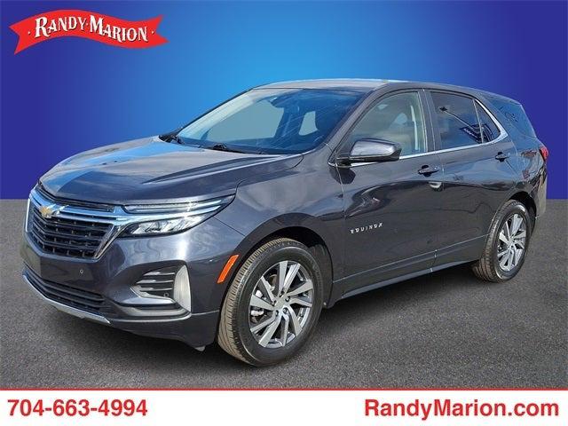 2022 Chevrolet Equinox FWD LT