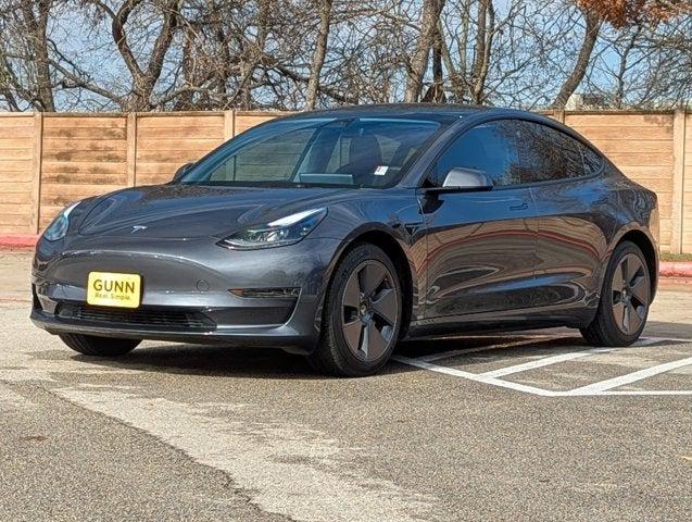 2023 Tesla Model 3 Rear-Wheel Drive