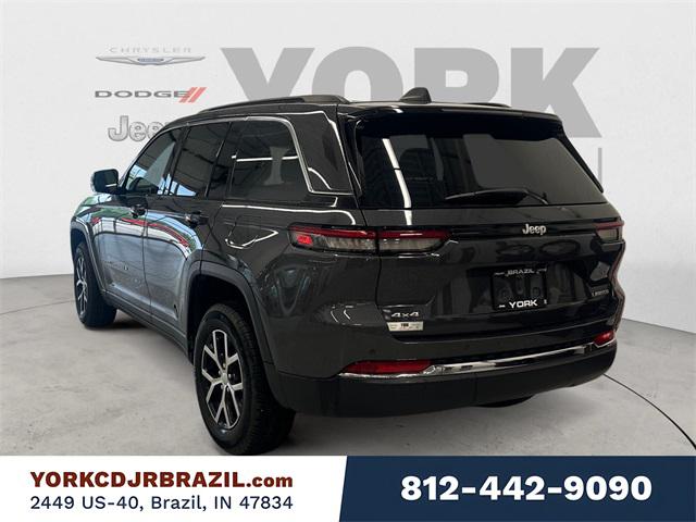 2024 Jeep Grand Cherokee Limited 4x4