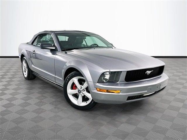 2006 Ford Mustang V6