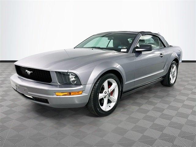 2006 Ford Mustang V6