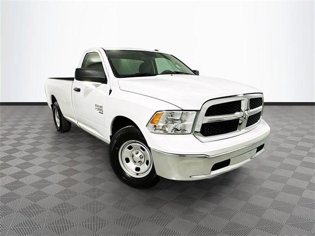 2023 RAM 1500 Classic Tradesman Regular Cab 4x2 8 Box