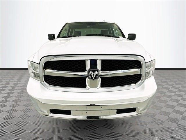 2023 RAM 1500 Classic Tradesman Regular Cab 4x2 8 Box