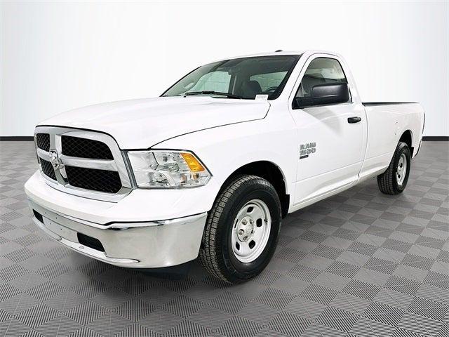 2023 RAM 1500 Classic Tradesman Regular Cab 4x2 8 Box