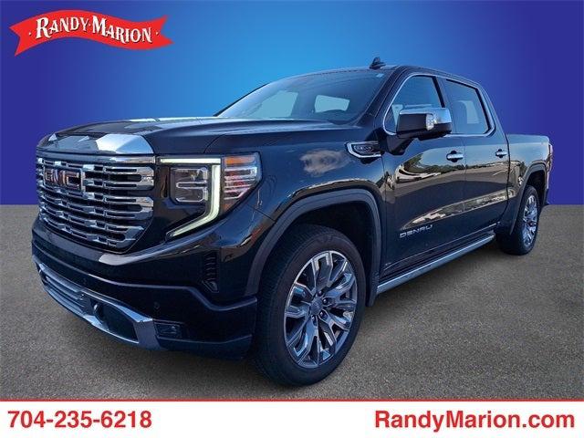 2024 GMC Sierra 1500 4WD Crew Cab Short Box Denali