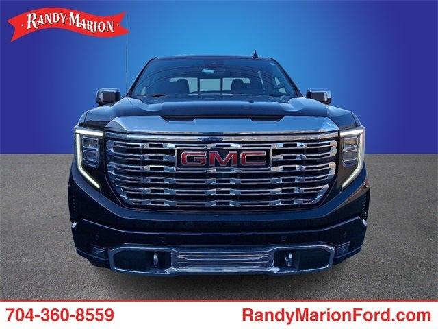 2024 GMC Sierra 1500 4WD Crew Cab Short Box Denali