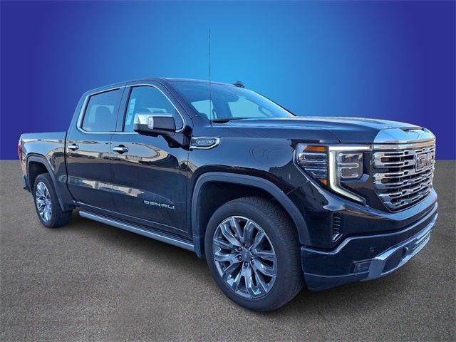 2024 GMC Sierra 1500 4WD Crew Cab Short Box Denali