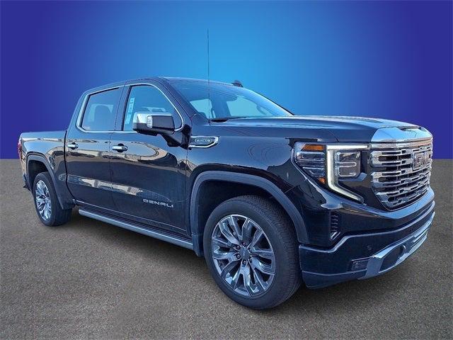 2024 GMC Sierra 1500 4WD Crew Cab Short Box Denali