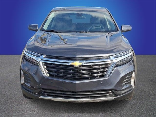 2022 Chevrolet Equinox FWD LT